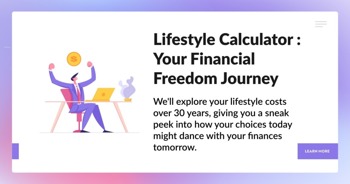 Financial Freedom Calculator